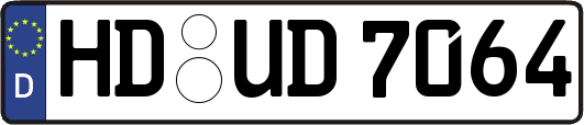 HD-UD7064