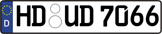 HD-UD7066