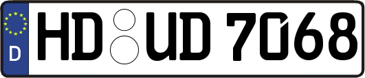 HD-UD7068