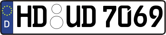 HD-UD7069