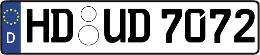 HD-UD7072