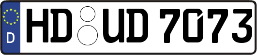 HD-UD7073