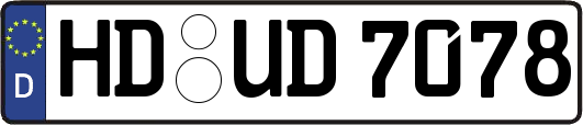 HD-UD7078