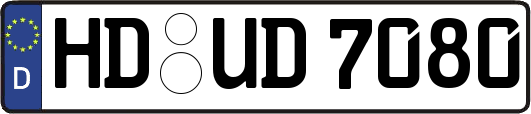 HD-UD7080