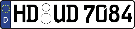 HD-UD7084