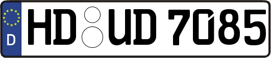 HD-UD7085