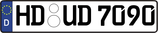 HD-UD7090