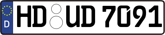 HD-UD7091