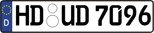 HD-UD7096