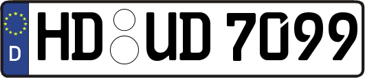HD-UD7099