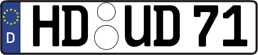 HD-UD71
