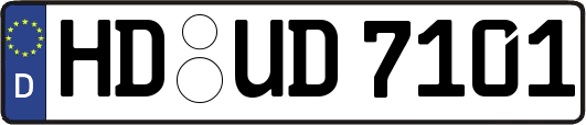 HD-UD7101