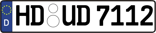 HD-UD7112