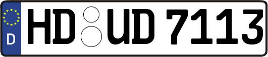 HD-UD7113