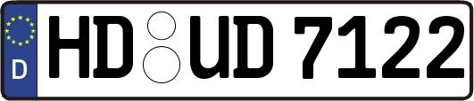 HD-UD7122