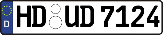 HD-UD7124