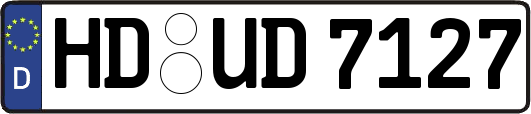 HD-UD7127