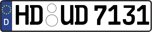 HD-UD7131