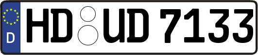 HD-UD7133