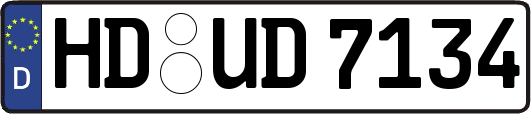HD-UD7134