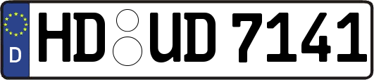 HD-UD7141