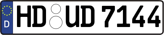 HD-UD7144