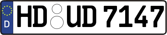 HD-UD7147