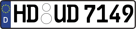 HD-UD7149