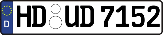 HD-UD7152