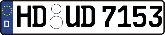 HD-UD7153