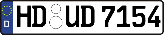 HD-UD7154