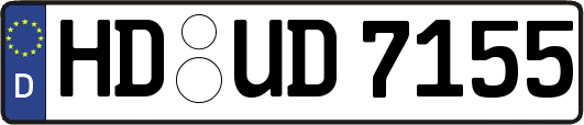 HD-UD7155