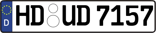 HD-UD7157
