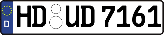 HD-UD7161