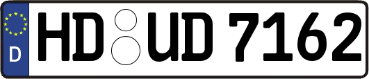 HD-UD7162