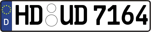HD-UD7164