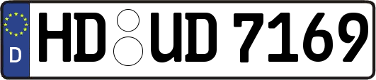 HD-UD7169