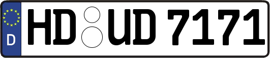 HD-UD7171