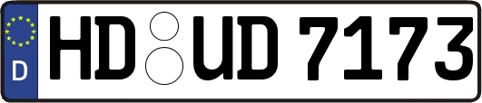 HD-UD7173