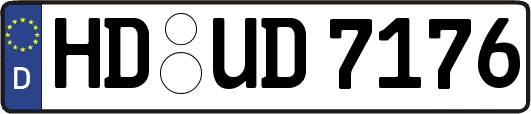 HD-UD7176