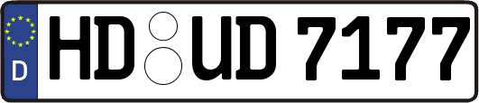 HD-UD7177