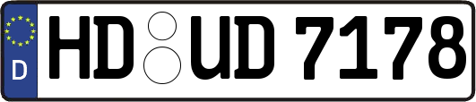 HD-UD7178