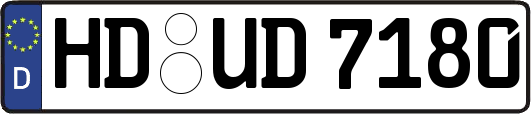 HD-UD7180