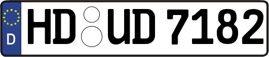 HD-UD7182