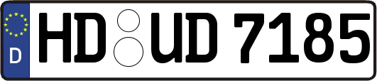 HD-UD7185