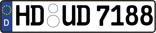 HD-UD7188