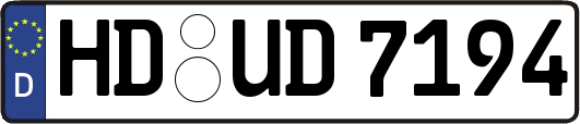 HD-UD7194