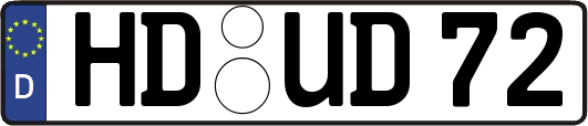 HD-UD72