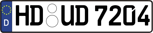 HD-UD7204