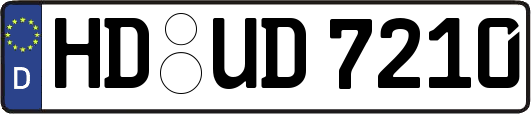 HD-UD7210